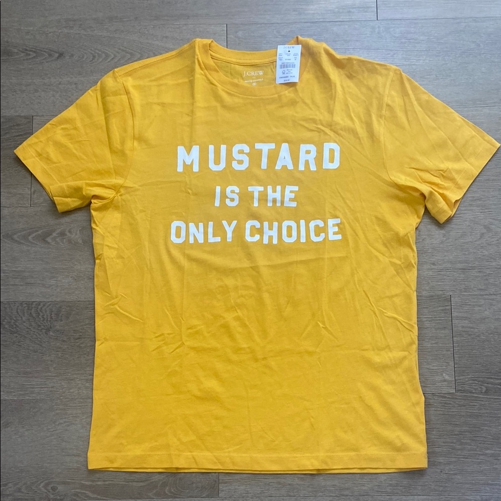 🆕 J. Crew Factory Men’s Graphic Tee